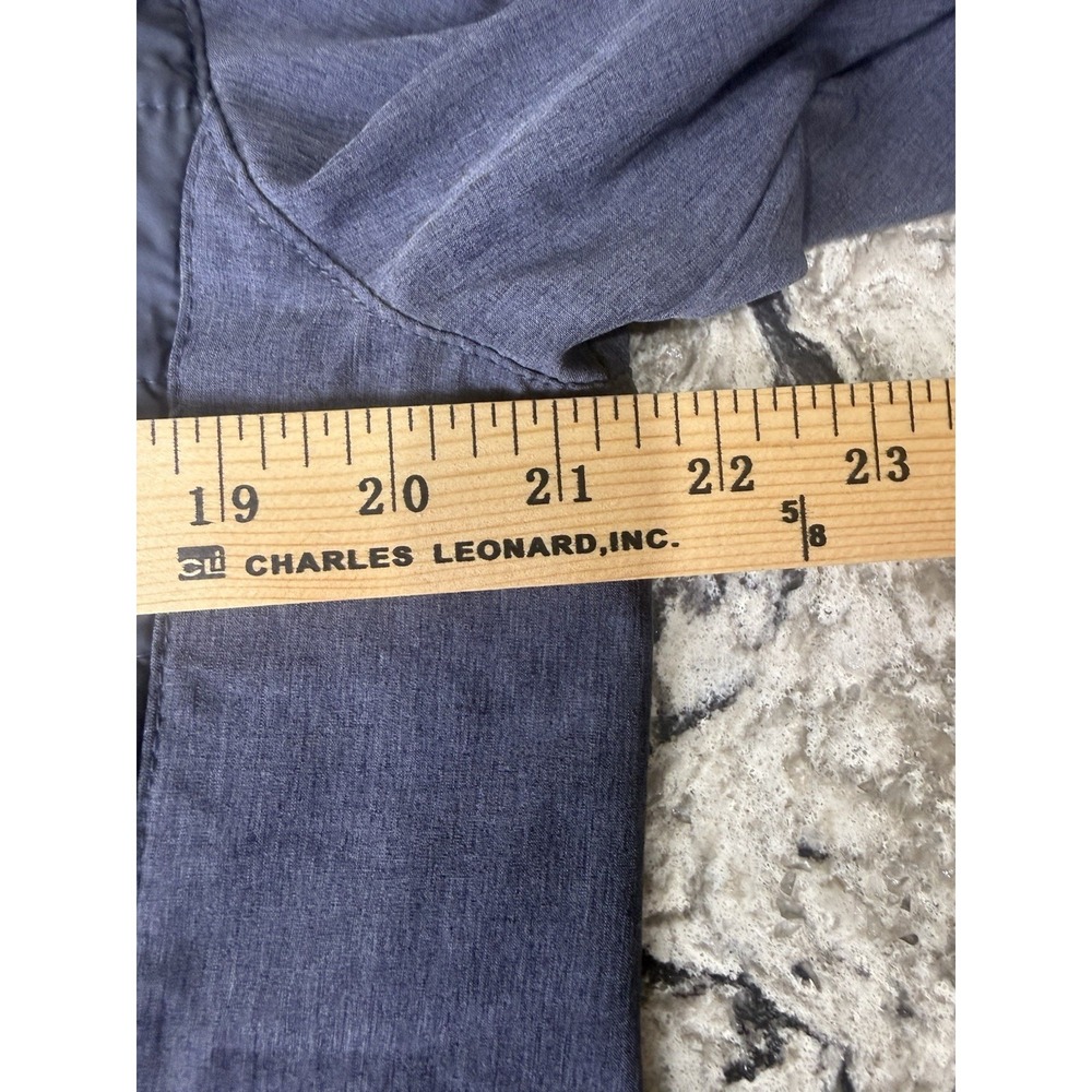 Banded 24/7 Sz Medium Hybrid Full-Zip Slate Jacket - Picture 6 of 8